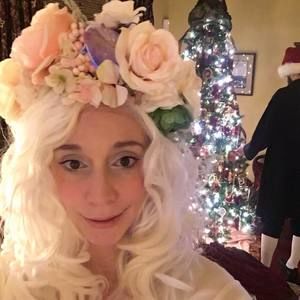 Meet your Posher, Krissy